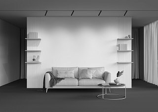 Трековый светильник Focus T Exility 4000K 6Вт 36°