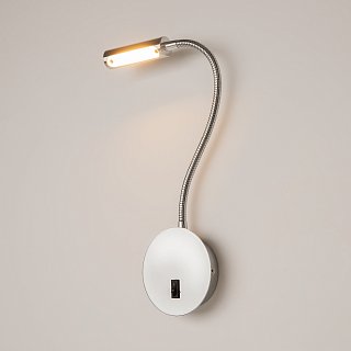 Настенный светильник (бра) Stem 3000К 3Вт IP 20