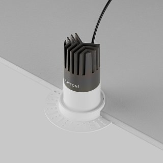 Встраиваемый светильник Dip Hight+ 3000K 10Вт 50°