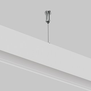 Тросовый подвес для низкопрофильного шинопровода Exility, 2 шт