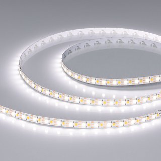 Светодиодная лента UL-A168-8mm 24V White-MIX-CX2 (18 W/m, IP20, 5m) (Arlight, резка 2 светодиода)