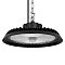 Светильник SP-ARIVA-MOTION-R350-200W White5000 (BK, 60 deg, 230V) (Arlight, IP65 Металл, 5 лет)