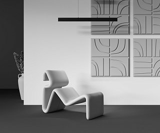 Подвесной светильник Euphoria 2700K-6000K 36вт 90° IP 20