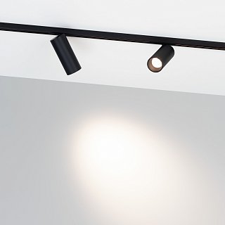 Светильник MAG-MICROCOSM-SPOT-R35-5W Day4000 (BK, 36 deg, 24V) (Arlight, IP20 Металл, 3 года)