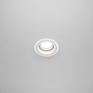 Встраиваемый светильник Atom GU10 10Вт