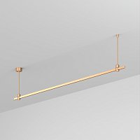 Основание ART-APRIORI-LINE-ROD-400-2000 (GD) (Arlight, IP20 Металл, 3 года)