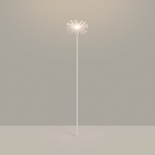 Светильник KT-DANDEL-BOLL-H495-0.5W Warm3000 (WH, 24 deg, 24V) (Arlight, IP65 Металл, 3 года)