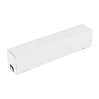 Коннектор прямой MAG-CON-45-I-POWER (WH) (Arlight, IP20 Металл, 5 лет)