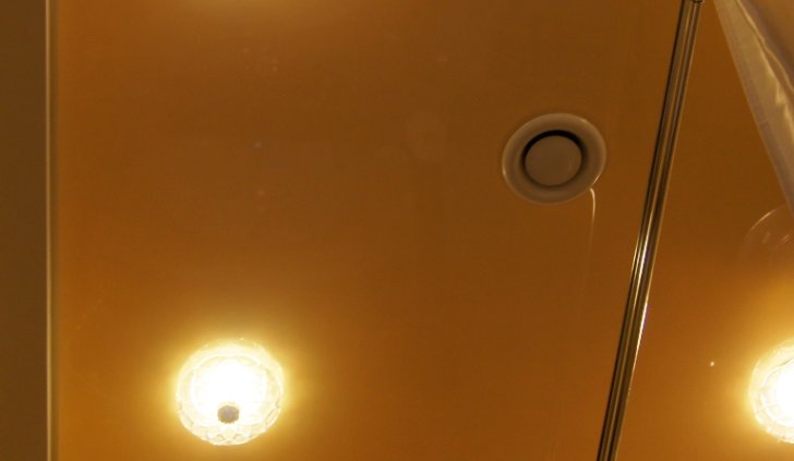 Светодиодные светильники Arlight в освещении душевой