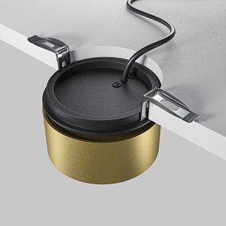 Встраиваемый светильник Onda 2200-4000K 12Вт 120°