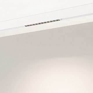 Светильник MAG-ORIENT-LASER-L235-8W Day4000 (WH, 24 deg, 48V) (Arlight, IP20 Металл, 5 лет)