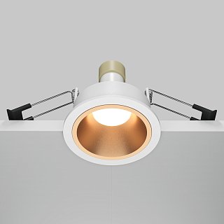 Встраиваемый светильник Share GU10 10Вт IP 54