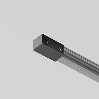 Заглушка к профилю Elasity IP