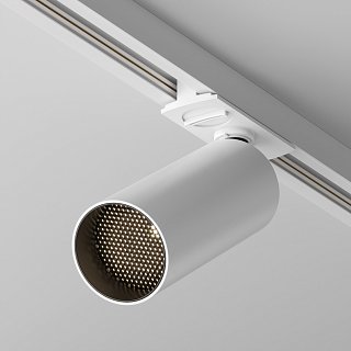 Трековый светильник Focus Led Unity 3000K 12Вт 50°