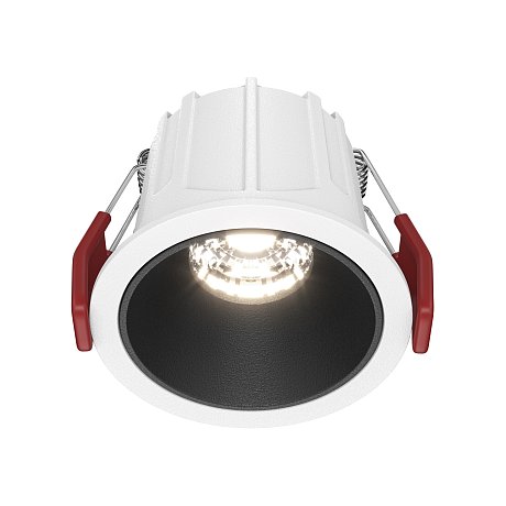 Встраиваемый светильник Альфа / Alfa LED 10 Вт 4000 К 36°