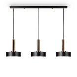 Подвесной светильник Freya FR4008PL-03BBS