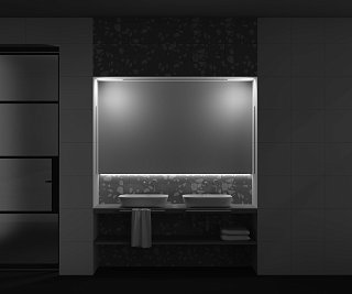 Трековый светильник Basis Angle Exility 4000K 24Вт 120°