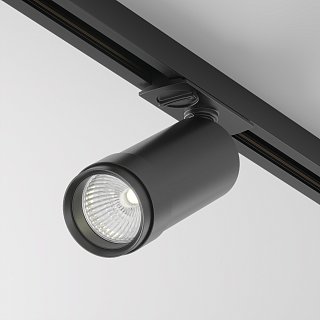 Трековый светильник   Focus Led Zoom Unity 4000K 12Вт 15°-50°