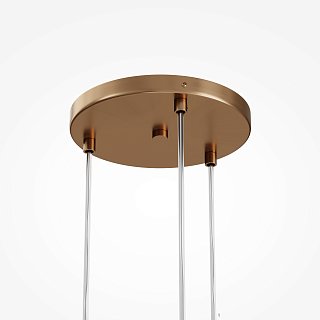 Подвесной светильник Basic form G9х3