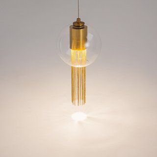 Подвесной светильник Flusso GU10х1 12Вт