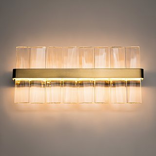 Настенный светильник (бра) Mirage 3000K 15Вт