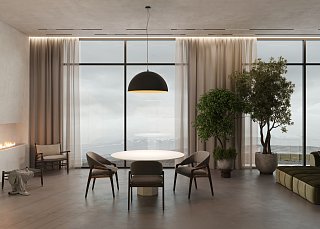 Трековый светильник Basis Exility 2700-6000K 24Вт 120° Dim Dali2