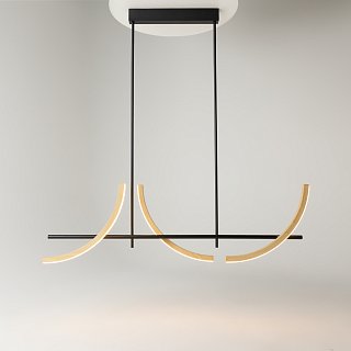 Подвесной светильник Wabi 2700-4000K 21Вт