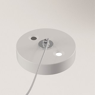 Подвес тросовый 1 шт. Unity белый