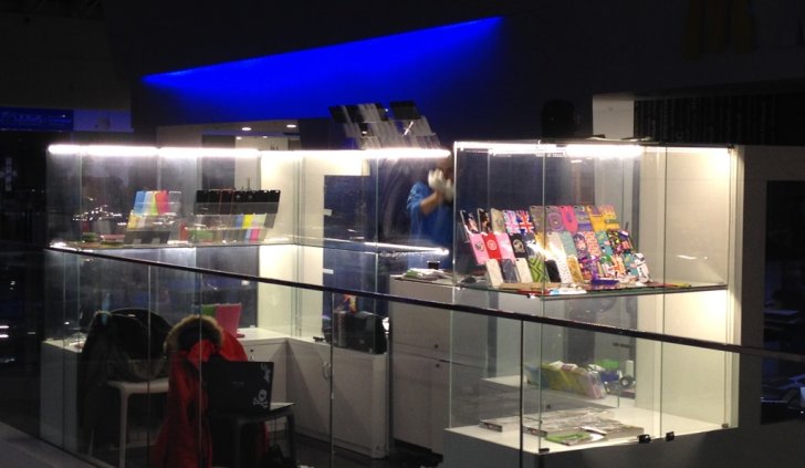 Светодиодная лента Arlight для подсветки витрин и полок