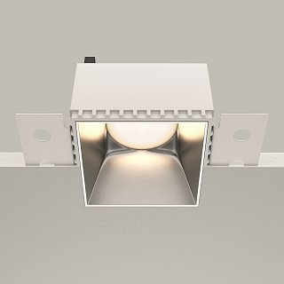 Встраиваемый светильник Share GU10 1x20Вт