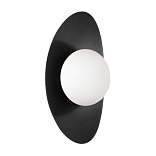 Светильник SP-PERLEN-WALL-L350-6W Warm3200-MIX (BK, 150 deg, 230V, TOUCH-DIM) (Arlight, IP20 Металл, 5 лет)