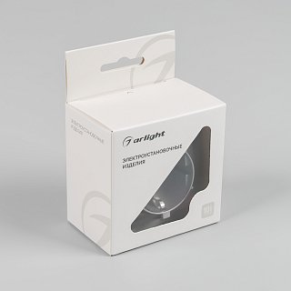 Механизм розетки с USB зарядкой SCT-MUAA-PL-GR-V (250V, 16A) (Arlight, -)