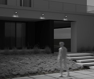 Прожектор Flood 4000К 10Вт IP 65