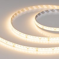Светодиодная лента герметичная RTW-SE-A160-8mm 24V Warm3000 (12 W/m, IP65, 5m) (Arlight, 12 Вт/м, IP65)