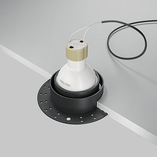 Встраиваемый светильник Share GU10 10Вт IP 54