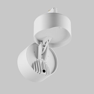 Трековый светильник Alfa Trinity 4000K 15Вт 36°