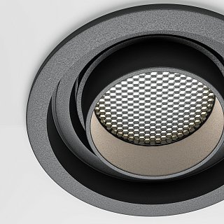 Встраиваемый светильник Atom GU10 10Вт