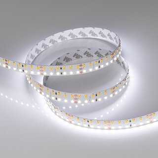 Светодиодная лента RT-A240-15mm 24V White-MIX (19.2 W/m, IP20, 2835, 5m) (Arlight, Изменяемая ЦТ)