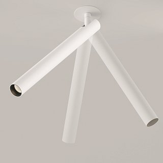 Встраиваемый светильник Focus T 3000K 6Вт 36°