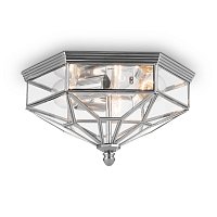 Потолочный светильник Zeil E27х3 60Вт