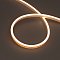 Лента герметичная WAVE-SIDE-PU-A120-06x12mm 24V Warm3000 (8 W/m, IP68, 1m, wire x1) (Arlight, Вывод прямой, 3 года)