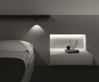 Трековый светильник Alfa Exility 2700-6000K 7Вт 50° Dim Smart