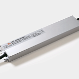 Ультратонкий блок питания для светодиодных лент в металлическом корпусе, IP67, 150W, 12V, XTW-150-12