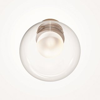 Настенный светильник (бра) Basic form G9х1