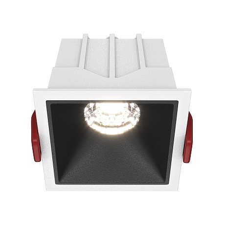 Встраиваемый светильник Альфа / Alfa LED 10 Вт 4000 К 36°  с функцией диммирования