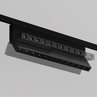 Трековый светильник Points Rot  Levity 2700К 12Вт 30°