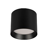 Светильник SP-BISCOTTO-R90-8W Warm3300-MIX (BK, 80 deg, 230V) (Arlight, IP54 Металл, 5 лет)