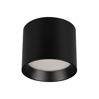 Светильник SP-BISCOTTO-R90-8W Warm3300-MIX (BK, 80 deg, 230V) (Arlight, IP54 Металл, 5 лет)