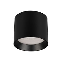 Светильник SP-BISCOTTO-R90-8W Warm3300-MIX (BK, 80 deg, 230V) (Arlight, IP54 Металл, 5 лет)