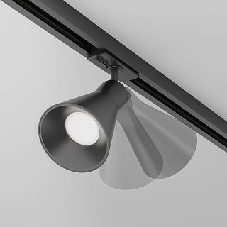 Трековый светильник Virar Unity GU10 10Вт